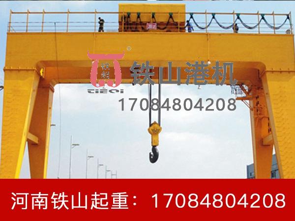 江蘇無(wú)錫集裝箱輪胎吊源頭廠家多少錢一臺(tái)